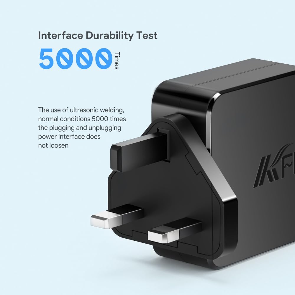 ASUS Laptop Charger, KFD 19V AC Adapter for Asus VivoBook 15